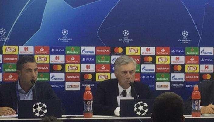 Ancelotti in conferenza: "Con ADL valuteremo il bene del Napoli. Milik è mancato tanto, oggi segnali positivi. Spero di restare..."