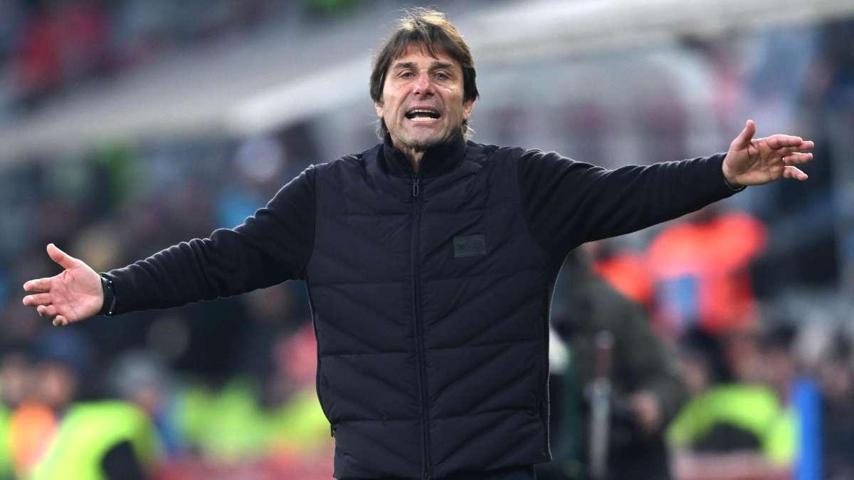 Conte a DAZN: "2025 bellissimo, ma non pronti a livello di struttura. Su Hojlund? Dominante"