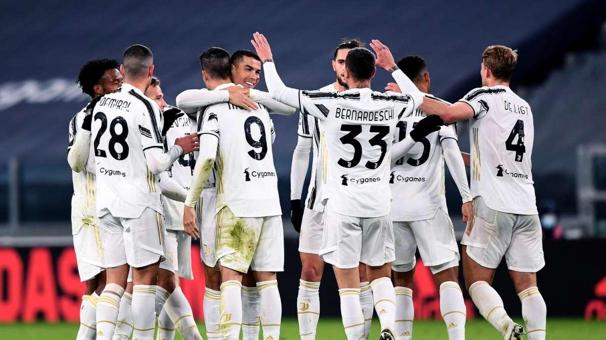 CLASSIFICA - La Juve scavalca per il momento il Napoli e si porta dietro il Milan