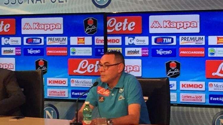 Zuniga e De Guzman indisponibili, Sarri fa chiarezza: "Vi spiego la situazione dei due giocatori"