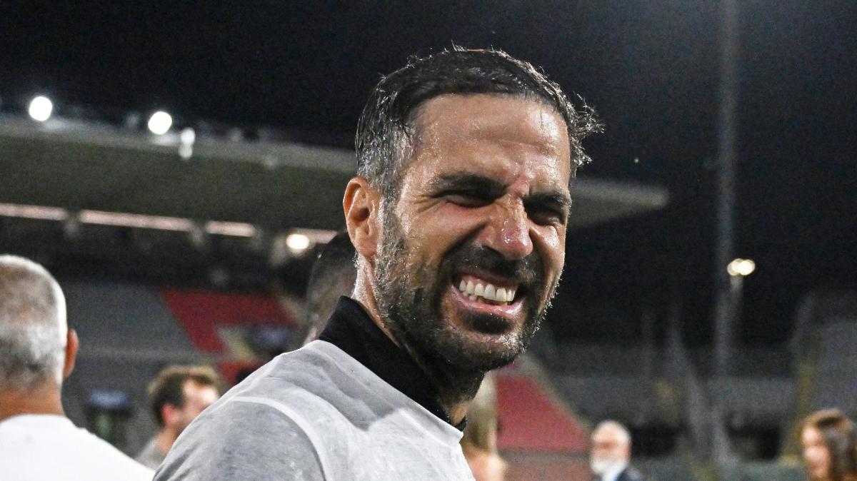 Como, Fabregas: "In Italia tanti 0-0 o 1-0. Si pensa prima a difendere che ad attaccare”