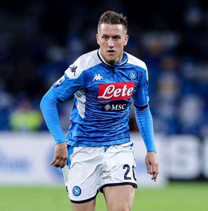 Zielinski: "Punti persi colpa nostra, ora basta! Col 4-3-3 torno nel mio ruolo preferito, Gattuso ci dà carica! Sul rinnovo..."