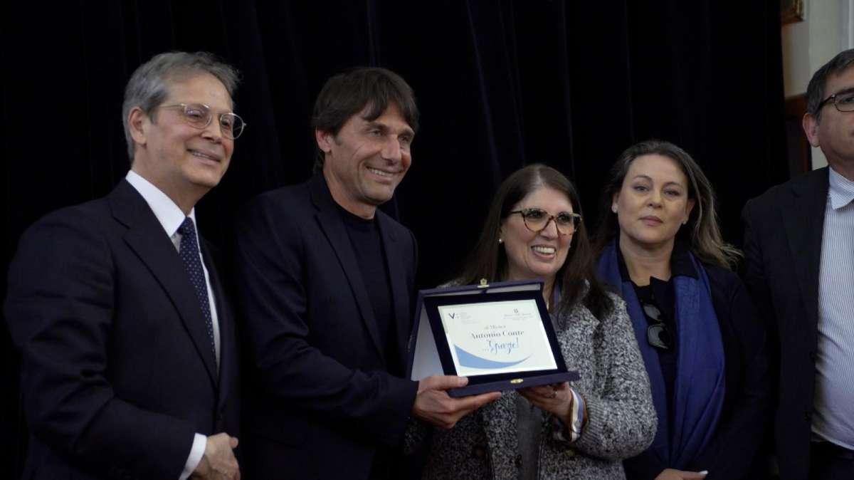 Conte a Poggioreale, Ciambriello: "Ha fatto capire una cosa sulla Nazionale"