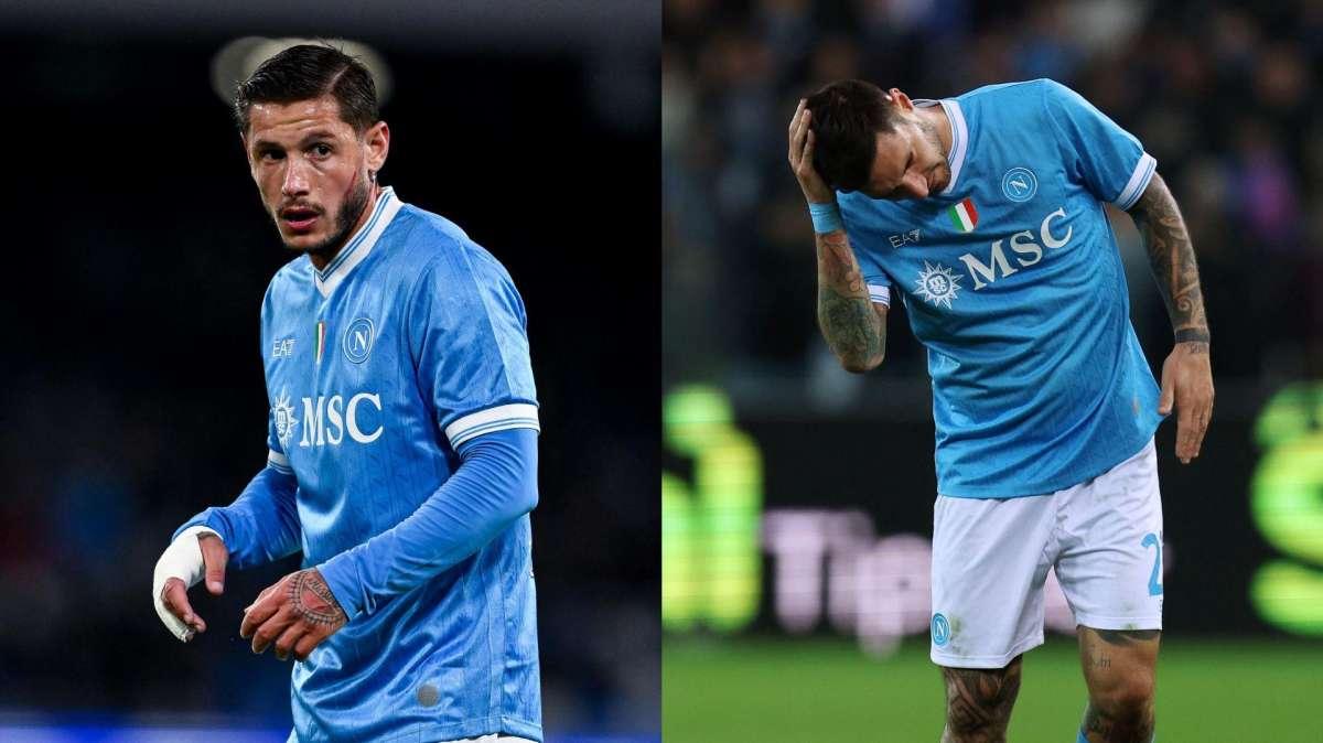 Il Napoli recupera Rrahmani ma non la fascia destra: il punto dall'infermeria