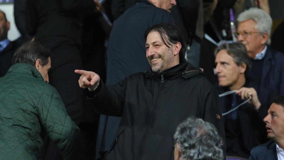 L’ex Fiorentina Riganò: “Contro il Napoli sarà un banco di prova molto importante”