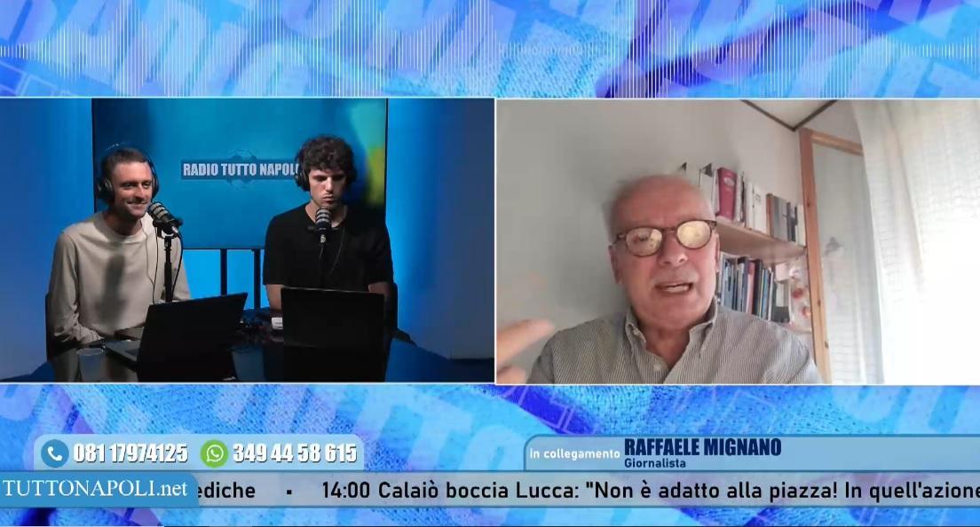 Immagine news Radio Tutto Napoli n.2