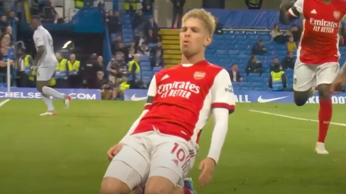 Cds - Nome nuovo dall'Arsenal: tentativo per il talento Smith Rowe (nell'affare Osimhen?)