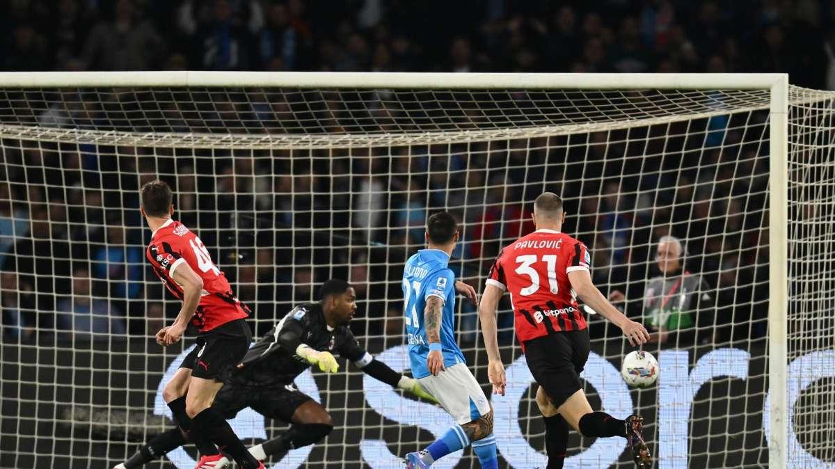 Dazn, Ferrara e Ambrosini trovano il colpevole: "E' Pavlovic a sbagliare sul gol di Politano"