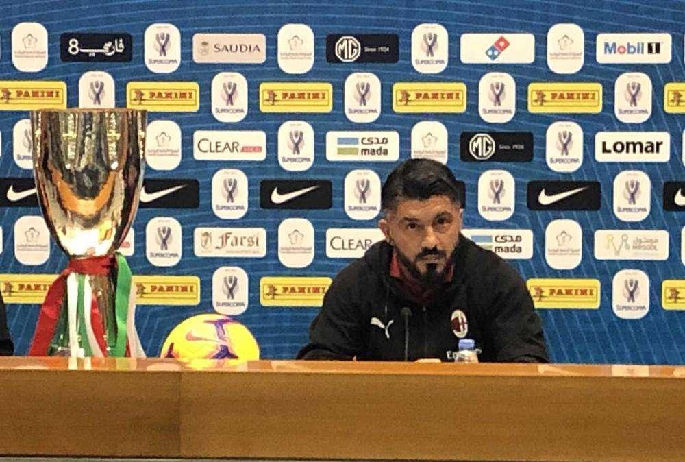 Milan, Gattuso accusa: "Alla Juve hanno fatto finire le azioni, noi fermati con Cutrone! A che serve tecnologia se non si usa?"