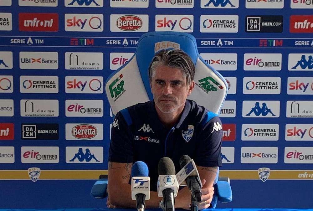 Brescia, i convocati di Lopez per il Napoli: fuori Torregrossa, Cistana e Romulo