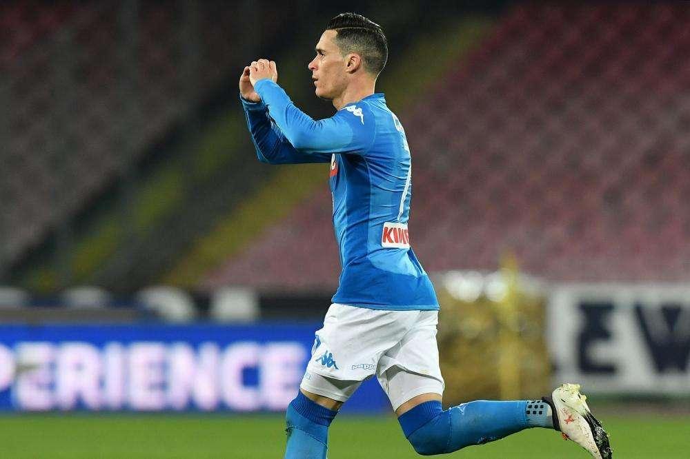 Callejon a Sky: "Mai bello perdere come giovedì, ma ora dobbiamo entrare subito bene!"