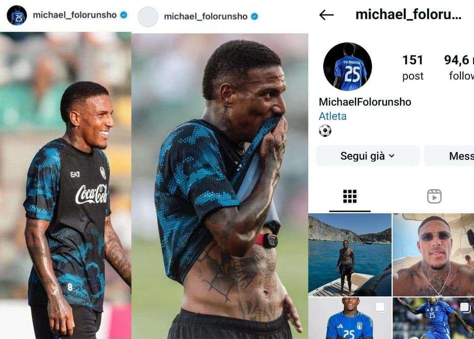 Folorunsho fuori dal progetto? L'indizio arriva dai social