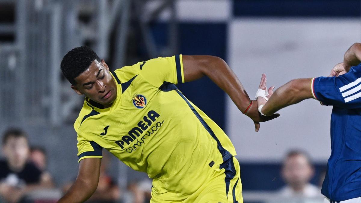 Villarreal, Mourino: “Il gol del Napoli ci ha dato la scossa. Ecco cosa ci siamo detti prima”