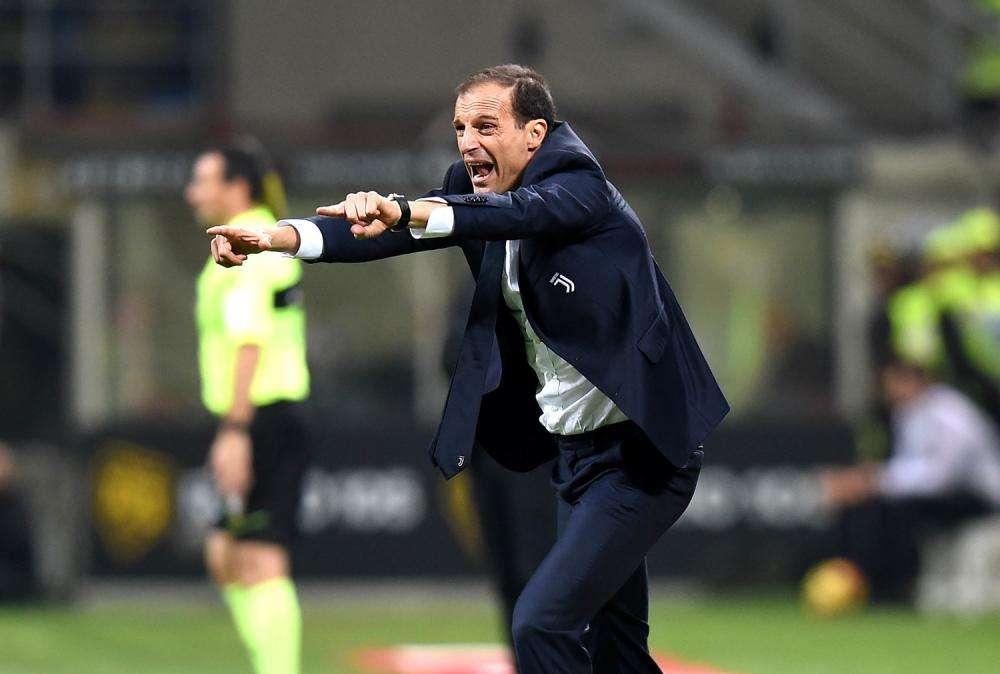 Ziliani, che stoccata ad Allegri: "7mln d'ingaggio, 200 d'acquisti e poi giocare cosí..."