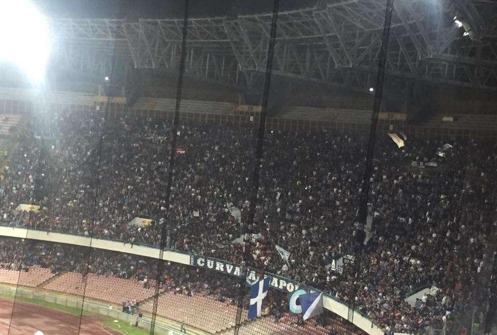 Al San Paolo minuto di silenzio per Massa: ex azzurro, vinse la Coppa Italia 75/76