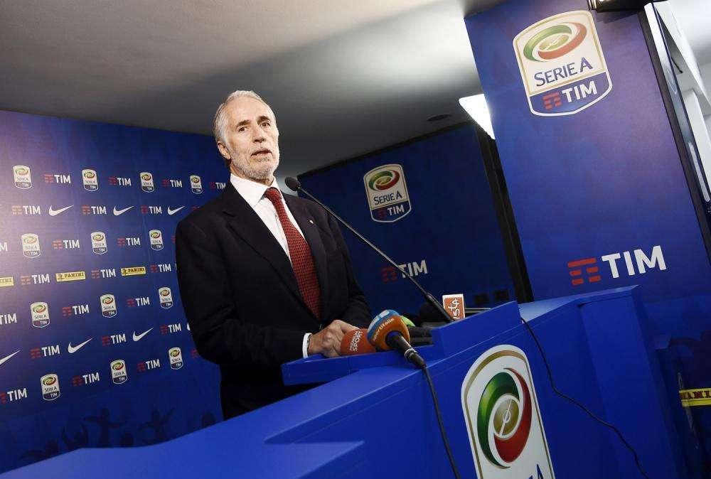 UFFICIALE - La Lega Serie A ha un nuovo presidente: è Miccichè, scelto da Malagò