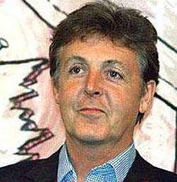 Curiosità - Paul McCartney e la maglia di Diego