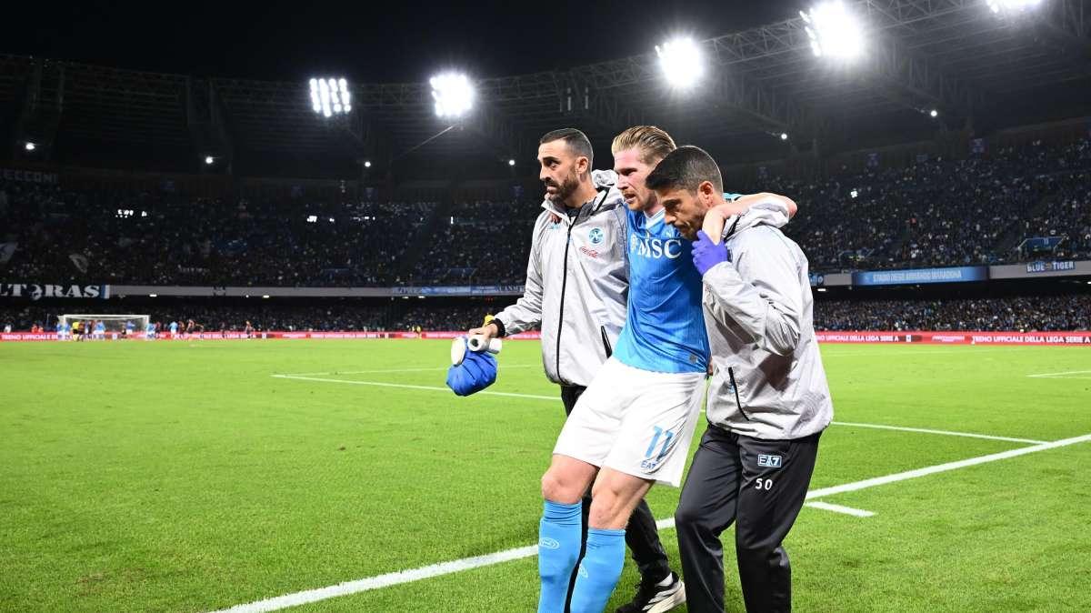 Il ritorno del Re: le ultime su De Bruyne che domani è atteso a Castel Volturno