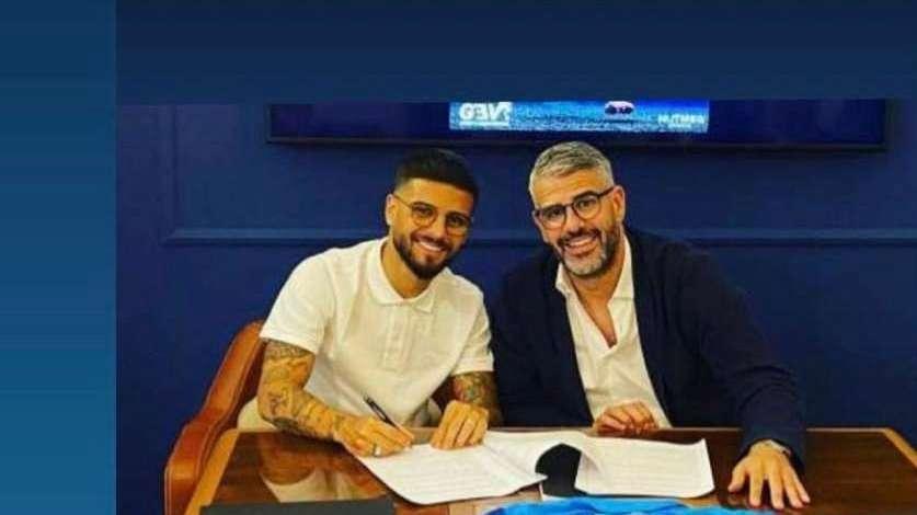 Ag. Insigne smentisce addio a Lorenzo: "Fieri di essere al suo fianco"