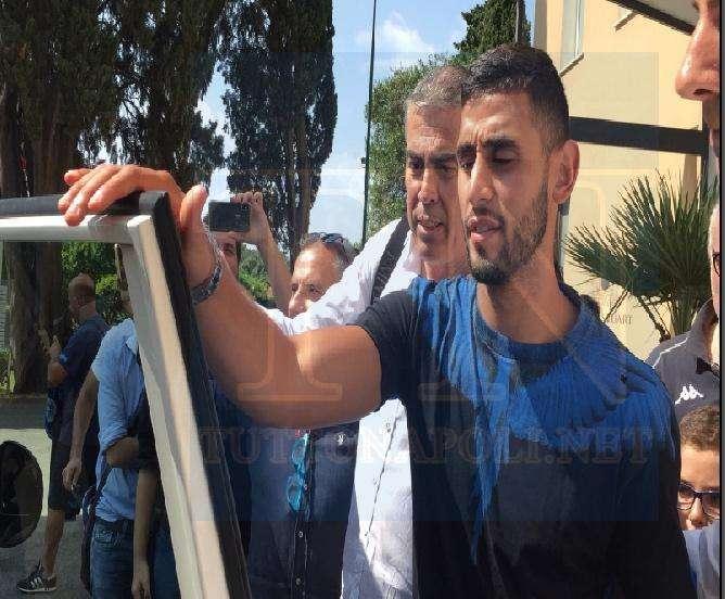 UFFICIALE - SSC Napoli: "Ghoulam operato a Roma, prossima settimana lavoro personalizzato per lui"
