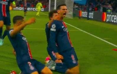 Champions, Arsenal ko: Fabian e Hakimi trascinano il PSG in finale contro l'Inter! 