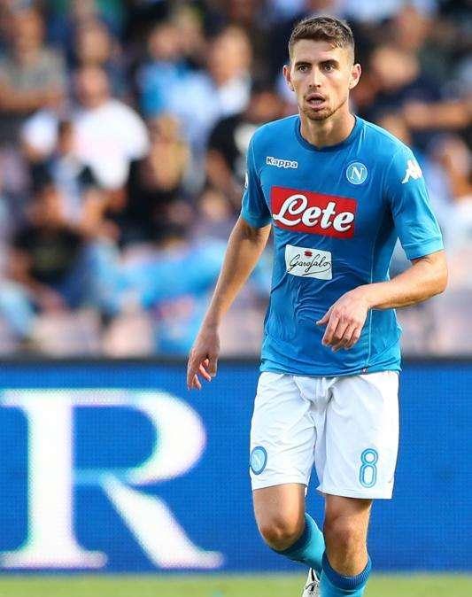 Jorginho non si fida del Feyenoord: "Sarebbe fuori di testa sottovalutare l'avversario"