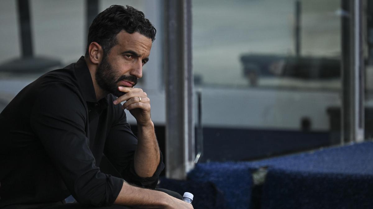 Milan, Amorim non si nasconde: "Il nostro obiettivo è vincere l'Europa League"
