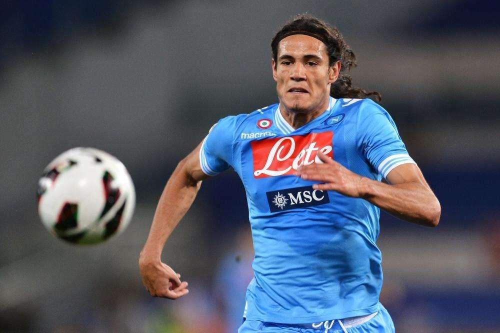 FOTO Radio Marte - La top 11 degli ultimi dieci anni: Cavani punta, Meret tra i pali
