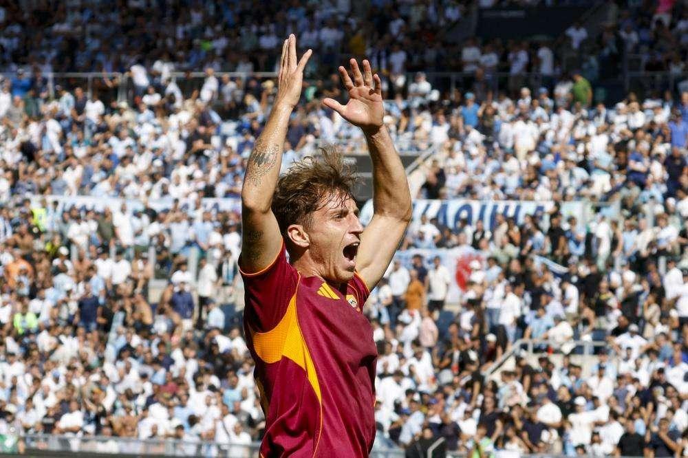 Roma stasera in campo con il Genoa: defezione dell'ultim'ora per Gasperini
