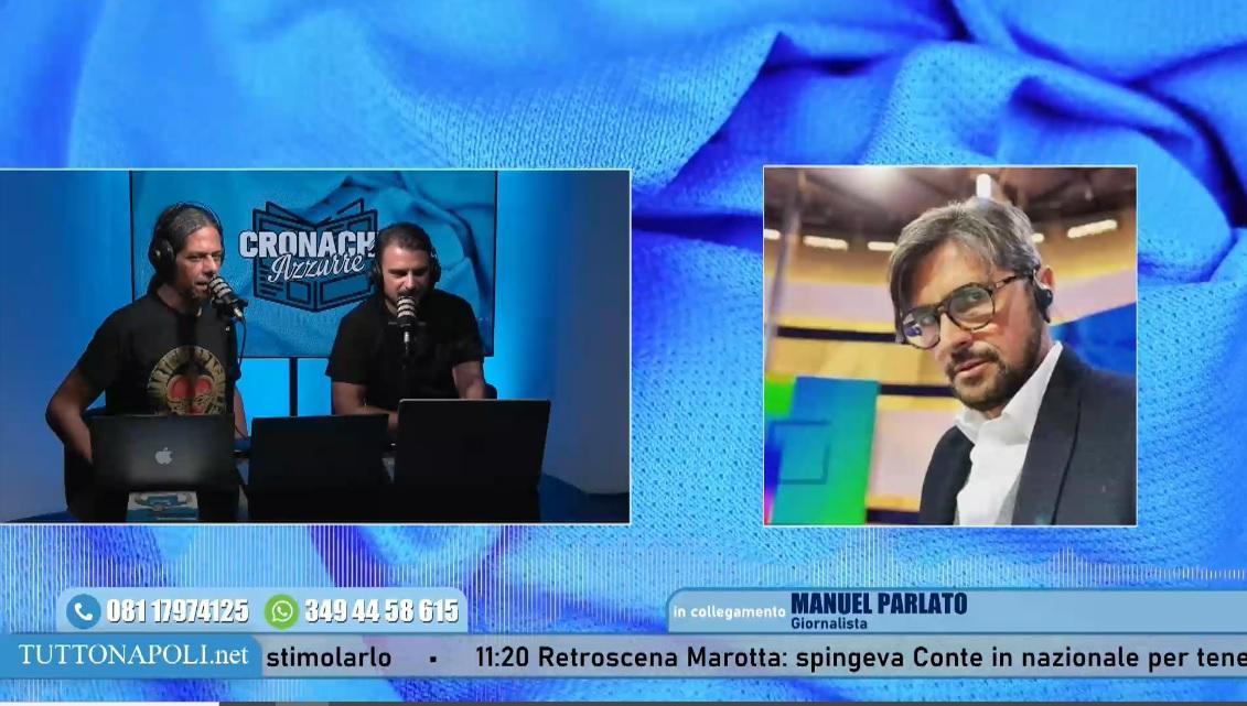 Immagine news Radio Tutto Napoli