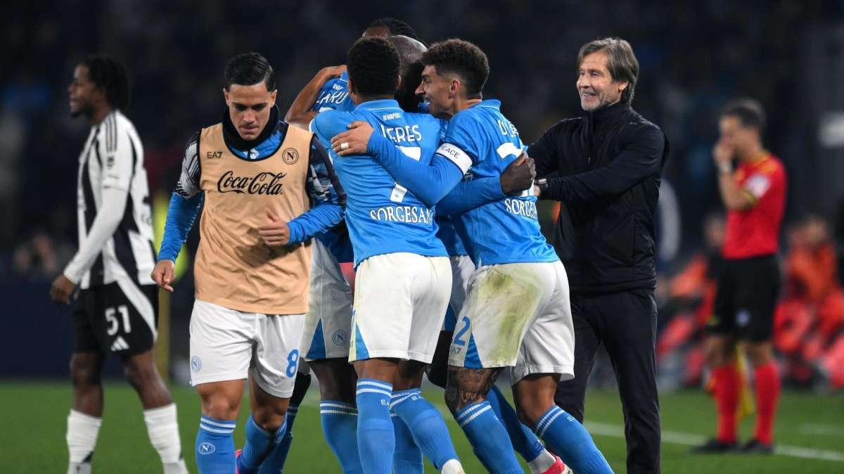 Tabù Maradona per la Juventus: numeri da incubo negli ultimi anni