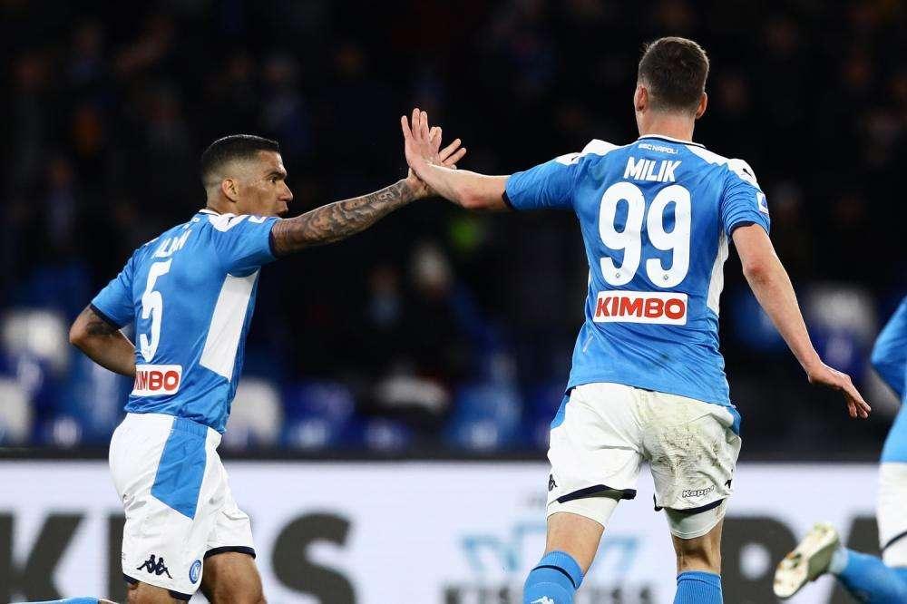 Milik dopo le parole di Giuntoli è senza scelta
