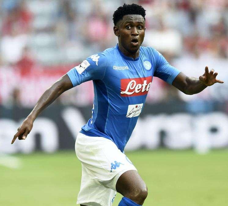Subito il secondo cambio: fuori Jorginho, dentro Diawara