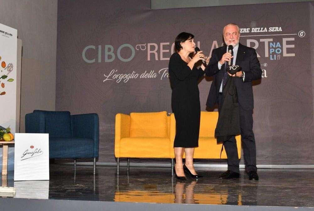 FOTOGALLERY - ADL ospite a "Cibo a regola d'Arte": ecco gli scatti dell'evento