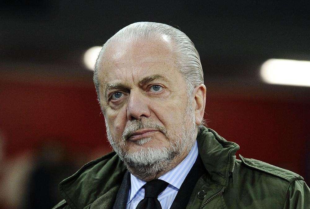 SSCNapoli, Lombardo: "Il tifoso ha accettato scuse di ADL, ha rifiutato pressioni Rai che chiedeva insistentemente un'intervista"