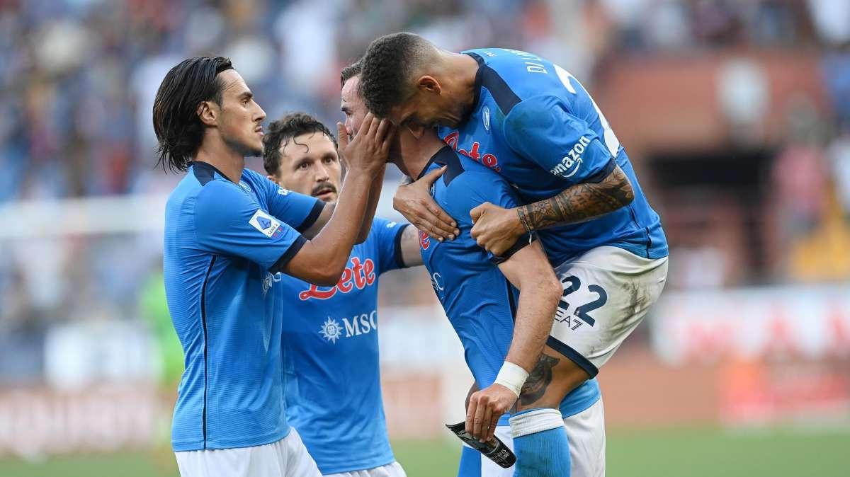 Napoli-Verona 1-1, le pagelle: male Politano, Insigne e Zielu nella morsa gialloblù, bene Juan Jesus