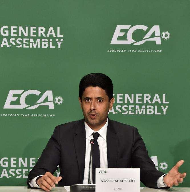 L'allarme di Al Khelaifi: "Senza un nuovo stadio, il Psg è 'morto'"