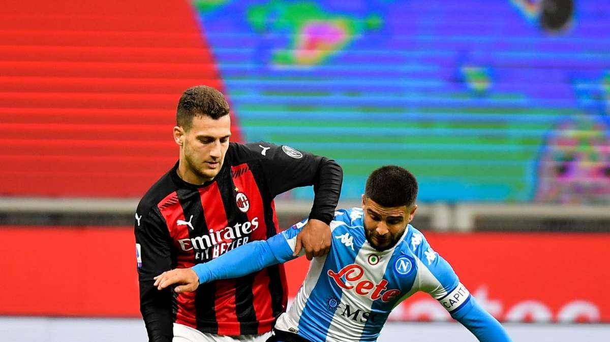 TMW - Classifiche a confronto: Napoli a +8 con una gara da recuperare