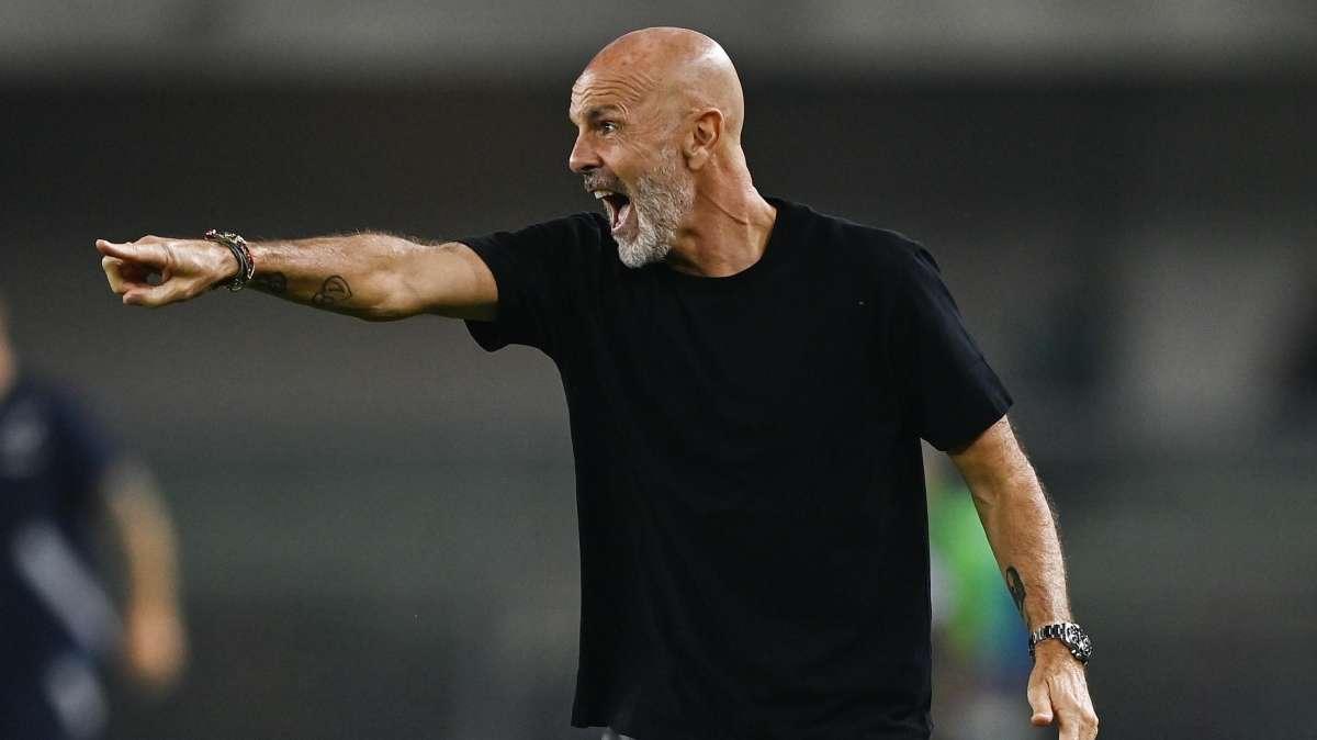 Milan, Pioli: "Vittoria giusta nel momento giusto, ci farà lavorare bene”