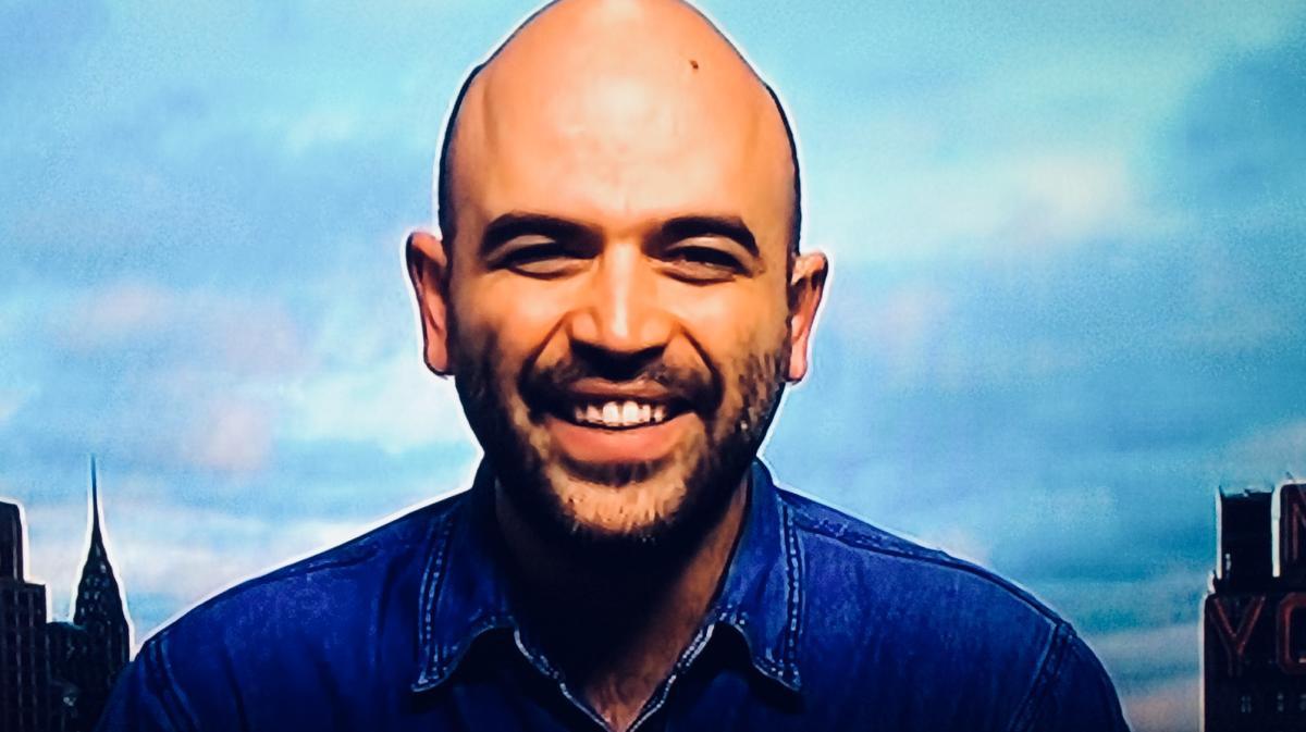 Scontri Napoli-Eintracht, Saviano svela: "Il vero motivo fu una partita di droga!"