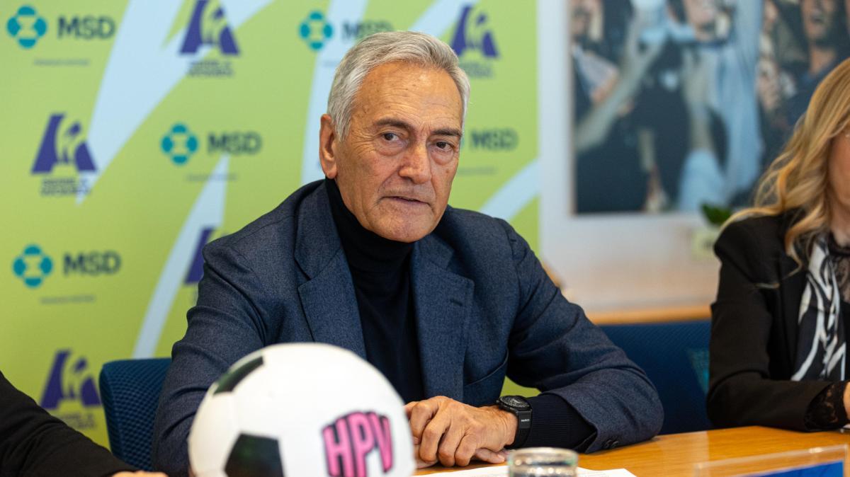 Figc, Gravina: "Non credo di aver fallito, ma giusto dimettermi"