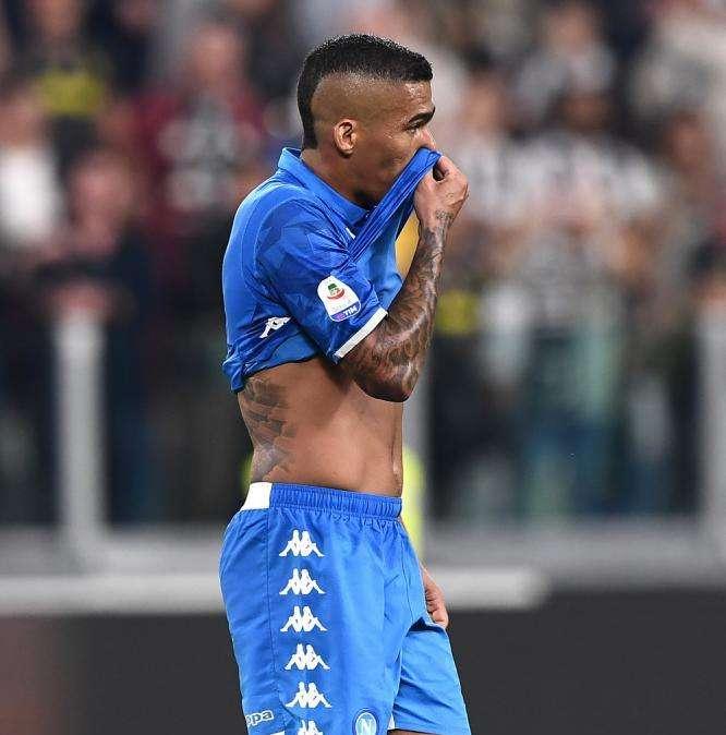GRAFICO – Allan domina i contrasti di Udinese-Napoli. Lasagna tira più di tutti