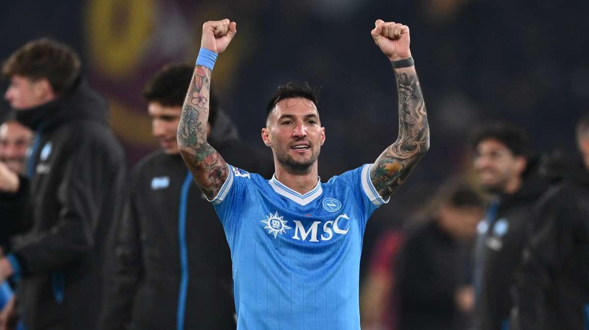 Politano a DAZN: "Abbiamo il potenziale per vincerle tutte, ma dobbiamo partire da stasera"