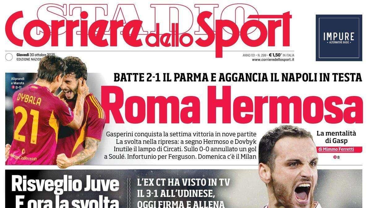 Corriere dello Sport: "Rinnovo Anguissa, trattativa nel vivo"