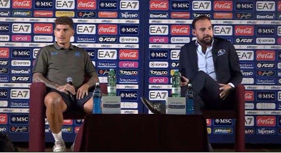 Dramma Scampia: domani iniziativa della SSC Napoli, l'annuncio