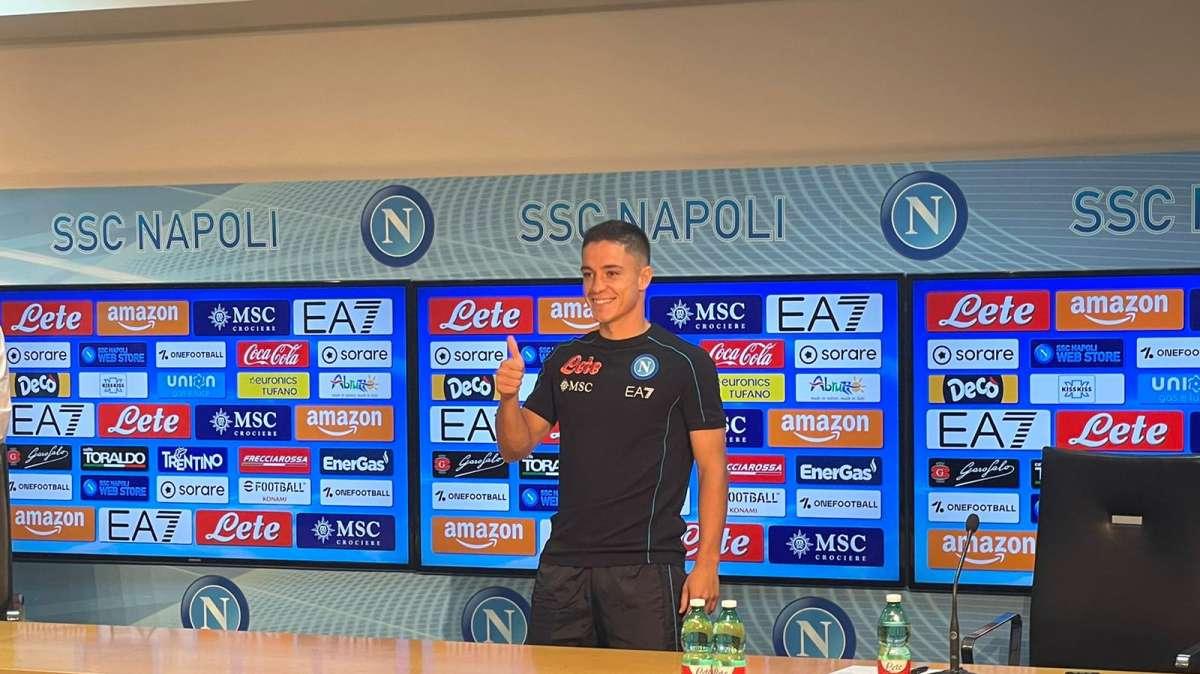 FOTO - "Ubriachi di Jack", l'esultanza di Raspadori postata dalla SSCNapoli