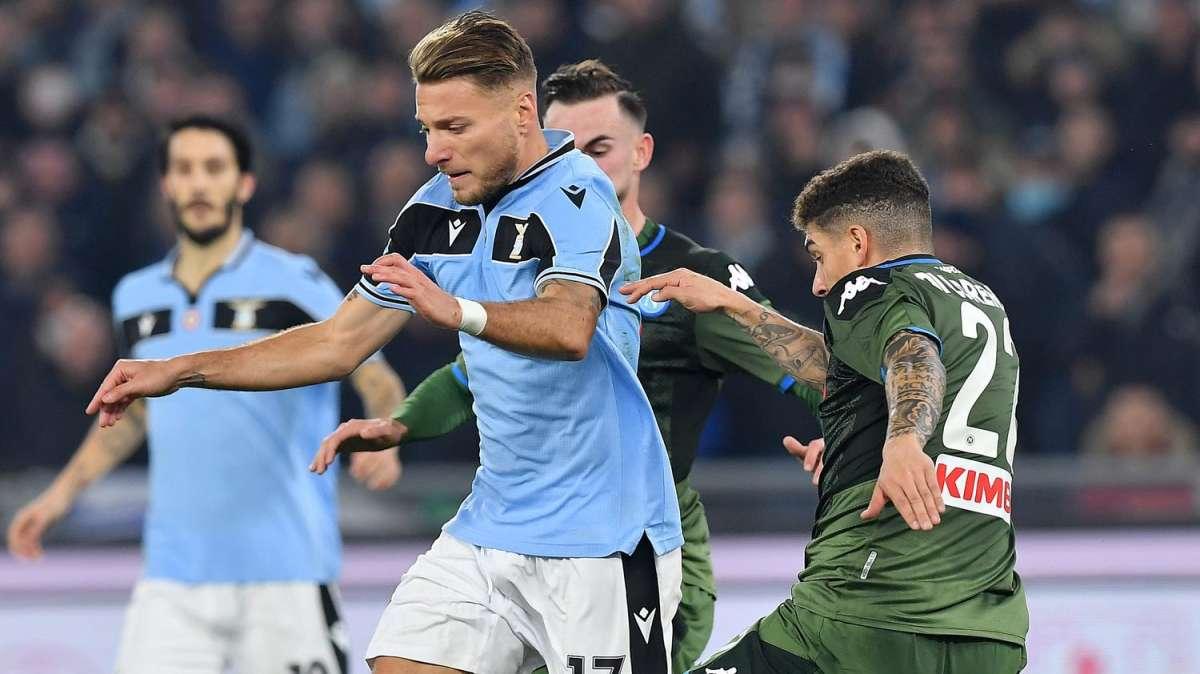 Lazio-Napoli, la vittoria manca da due anni: precedenti non sono negativi