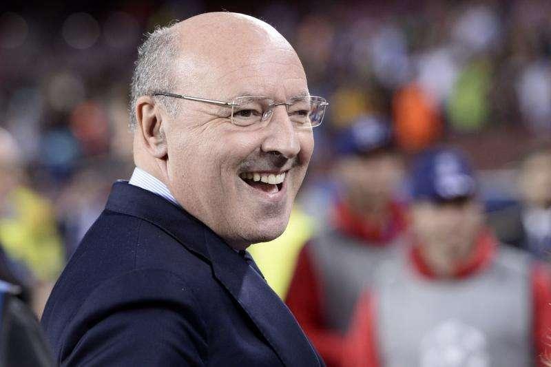 Juve, Marotta: "Siamo contentissimi di Higuain ma contrari alle clausole. Chiesa? Non ci interessa"
