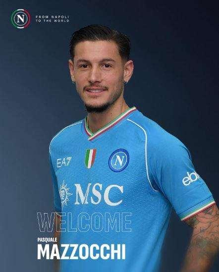 VIDEO - Ecco Mazzocchi in maglia azzurra: "Sogno finalmente coronato, vi aspetto al Maradona!"