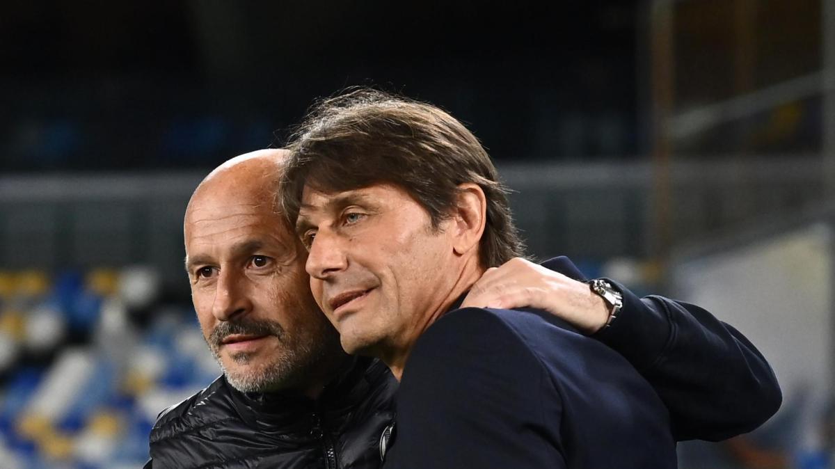 Nando Gentile: "Conte è il numero uno! Il Fossi un suo giocatore, non sarei felice dell'addio"